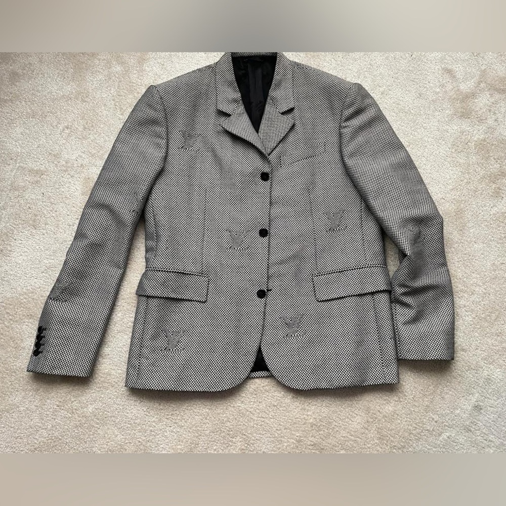Vuitton limited edition NIGO blazer jacket